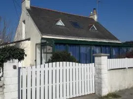 Maison proche centre ville et plage