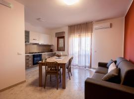 Sole & Luna Apartment, икономичен хотел в Марсала