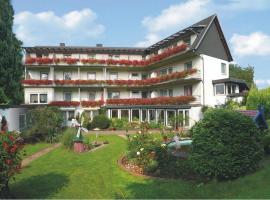Hotel Aura am Schloss – hotel w mieście Bad Pyrmont