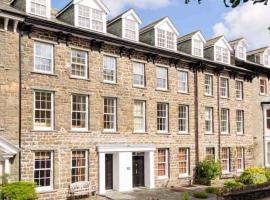 Chaucer's Retreat, Chaucer House, Keswick, hotel u gradu 'Keswick'