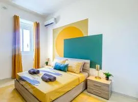 First floor 2 bedroom Modern Apartment in Gzira 3