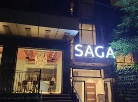 The Saga Hotel