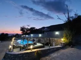 Villa Parisi Naxos Deluxe Free Car Rental
