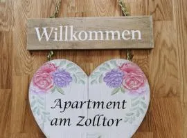 Apartment am Zolltor