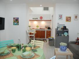 Casa Vacanze Totò Sapore, hotel in Torre Annunziata