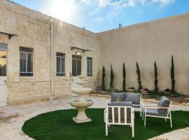 מלון הליוס בוטיק מרשת מלונות לה פינקה, hotell i Beersheba