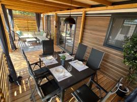 Mobile Home La Vida, holiday home in Biograd na Moru