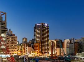 APA Hotel Shinagawa Sengakuji Ekimae, ξενοδοχείο Apa στο Τόκιο