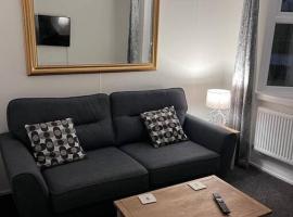 Semi-detached chalet - Uddingston, Glasgow, apartment in Uddingston