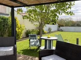 Maison confort & jardin à Saint-Pierre-d'Oléron