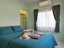 NornD@Rayong, hotel in Ban Khao Yai Chum