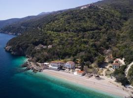 Apartments Hera, hotel en Mošćenička Draga