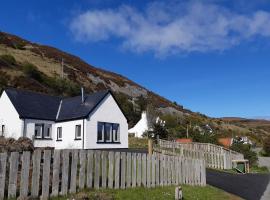 Bay View Bungalow, Ferienhaus in Uig