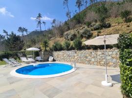 Orchidea, holiday home sa Beverino