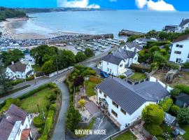 Bayview House - 4 Bedroom Luxurious Holiday Home - Saundersfoot, villa sa Saundersfoot