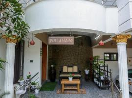 NALINAM HOMESTAY, hotel near Rishi Ayurveda Hospital, Trivandrum