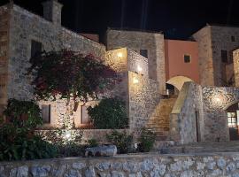 Lithochtisto, hotel in Monemvasia