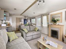 Hoburne Devon Bay stunning 3 bed luxury lodge, hotel in Paignton