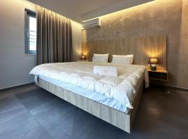 Rodosrooms, apartamento en Rodas