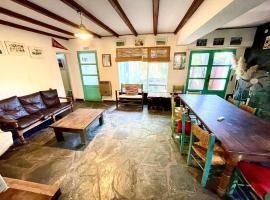 Areco hospedaje、サン・アントニオ・デ・アレコのホテル