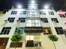 Hotel Pulse Inn- Near Jaipur Railway Station