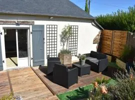Blaz an Holen - Maison avec jardin à Guimaëc