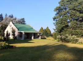 Wild Hare Cottages, hotel que acepta mascotas en Lions River