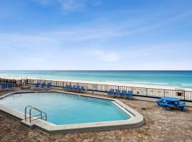 AquaVista Beach Resort by Panhandle Getaways, vacation rental in Panama City Beach