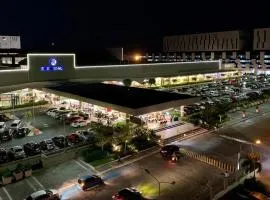 SM Southmall condo 2br unit with mall view 709