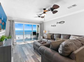 Gorgeous 3 Bedroom Condo In The Perfect Locationseaoats302, vacation rental in St. Pete Beach