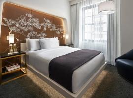 Hotel Washington, hotel near Metro Center Station, Washington, D.C.