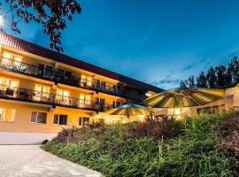 Ośrodek Wypoczynkowy KARINA，位于普什切夫的度假村