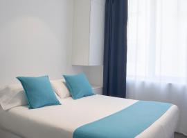 Hotel 54 Barceloneta, hotel in Barcelona