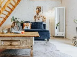 Apartament z antresolą Tu jest Klimat !