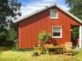 7 person holiday home in SORTLAND-By Traum