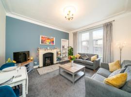 Ferry Nice, apartment in Broughty Ferry