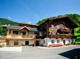 Appartements Birnbaumer, hotel in zona Happeck, Matrei in Osttirol