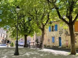 Le Colombier de Cyrano et Roxane