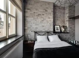 Too-Good Apartments