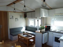 AquaHause, holiday park in Pataias