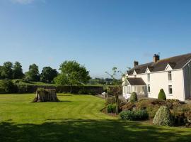 O'Briens Cashel Lodge, hotel v destinaci Cashel