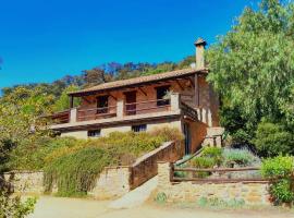 La Casita de Piedra