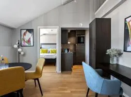 Numa Oslo Topp