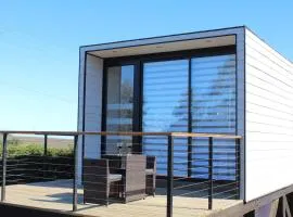 Parcela PLANA con Casa Vista al Mar y Valle, WIFI, TV CABLE, UBICACIÓN PRIVILEGIADA, Portón Automático, PRIVADA