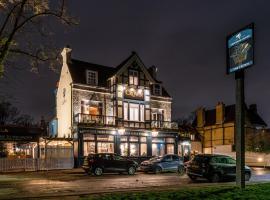 The Crown Inn, hotel in Bromley