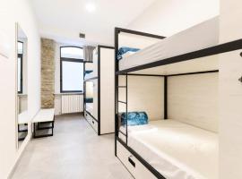 LOGUNE ROOMS, gistihús í Vitoria-Gasteiz