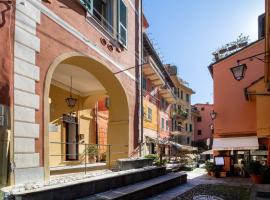 Vicoletto by PortofinoHomes，位于波托菲诺的酒店