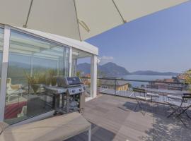 La Terrazza sul Lago, Hotel mit Parkplatz in Verbania