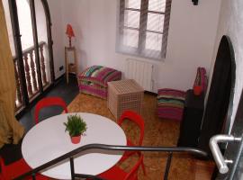 Galetas 50 – apartament w mieście Saint-Dalmas-le-Selvage