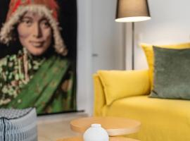 Aretousa InCreteble Cretan Residences Collection, hotel poblíž Letiště Sitia Public - JSH, 